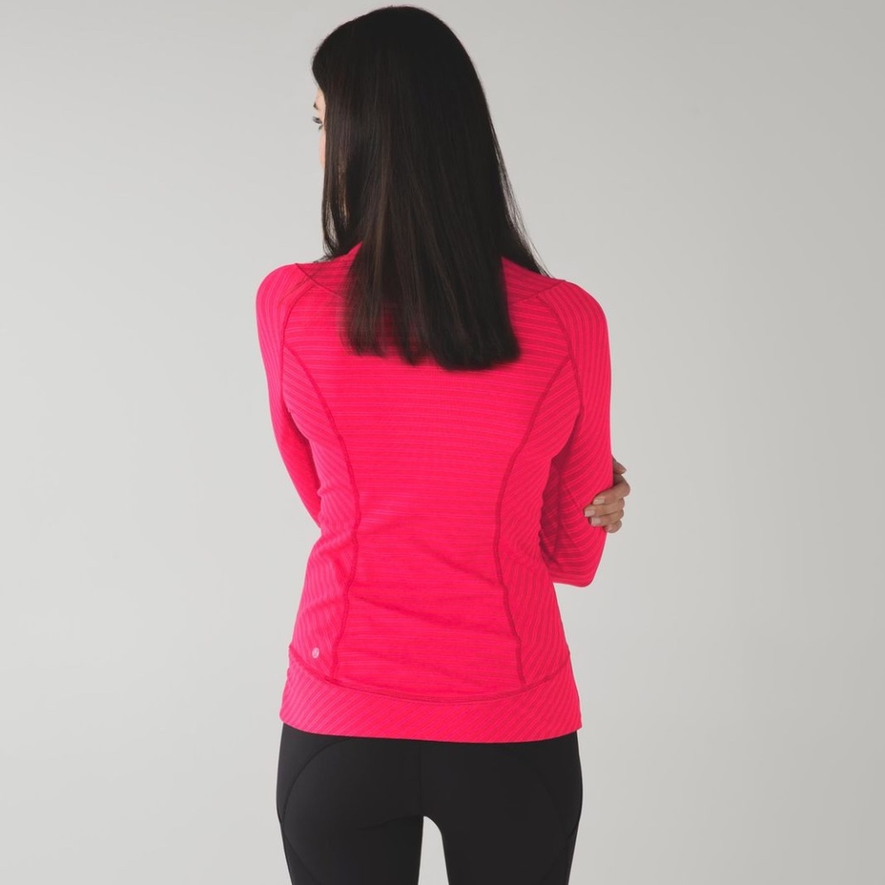 Lululemon Think Fast Pullover - Picture 3 of 12